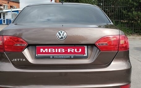 Volkswagen Jetta VI, 2011 год, 793 000 рублей, 6 фотография