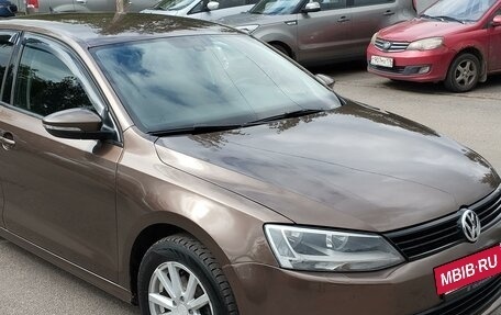 Volkswagen Jetta VI, 2011 год, 793 000 рублей, 3 фотография