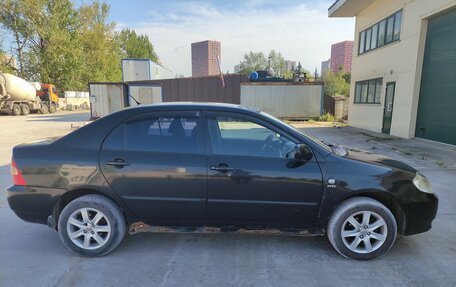 Toyota Corolla, 2002 год, 410 000 рублей, 4 фотография