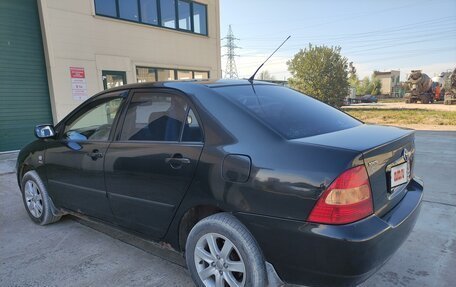 Toyota Corolla, 2002 год, 410 000 рублей, 5 фотография