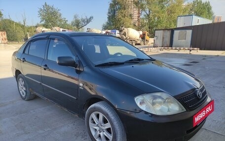 Toyota Corolla, 2002 год, 410 000 рублей, 3 фотография