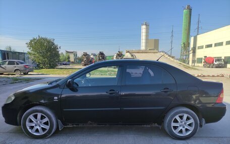 Toyota Corolla, 2002 год, 410 000 рублей, 8 фотография