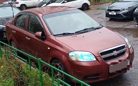 Chevrolet Aveo III, 2011 год, 450 000 рублей, 2 фотография