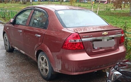 Chevrolet Aveo III, 2011 год, 450 000 рублей, 4 фотография