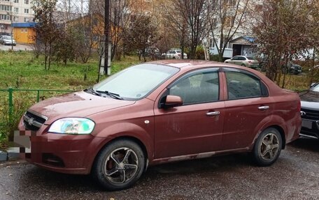 Chevrolet Aveo III, 2011 год, 450 000 рублей, 5 фотография