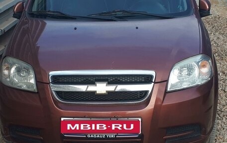 Chevrolet Aveo III, 2011 год, 450 000 рублей, 3 фотография