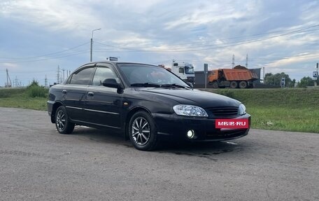 KIA Spectra II (LD), 2007 год, 325 000 рублей, 2 фотография