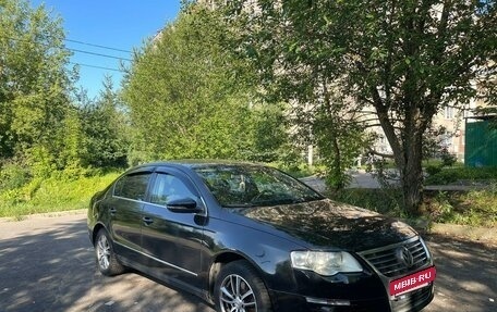 Volkswagen Passat B6, 2007 год, 620 000 рублей, 4 фотография