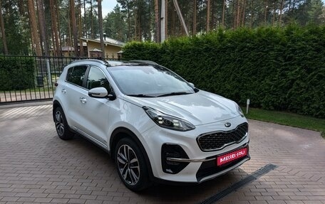 KIA Sportage IV рестайлинг, 2019 год, 2 990 000 рублей, 1 фотография