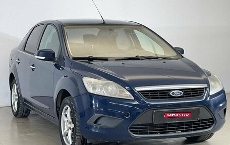 Ford Focus II рестайлинг, 2010 год, 489 000 рублей, 1 фотография