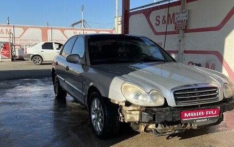 Hyundai Sonata IV рестайлинг, 2004 год, 275 000 рублей, 1 фотография