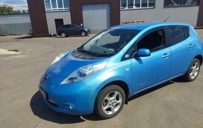 Nissan Leaf I, 2011 год, 1 420 000 рублей, 1 фотография