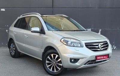 Renault Koleos I рестайлинг 2, 2011 год, 1 199 000 рублей, 1 фотография