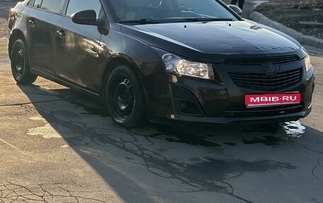 Chevrolet Cruze II, 2013 год, 590 000 рублей, 1 фотография