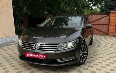 Volkswagen Passat CC I рестайлинг, 2012 год, 1 650 000 рублей, 1 фотография