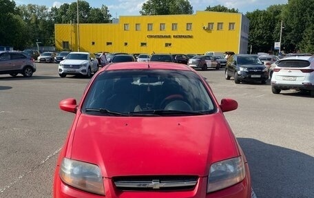 Chevrolet Aveo III, 2004 год, 280 000 рублей, 1 фотография