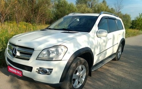 Mercedes-Benz GL-Класс, 2008 год, 1 650 000 рублей, 1 фотография