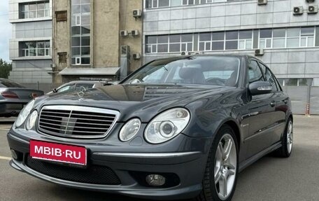 Mercedes-Benz E-Класс AMG, 2005 год, 2 800 000 рублей, 1 фотография