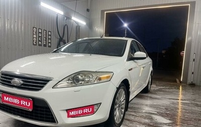 Ford Mondeo IV, 2010 год, 880 000 рублей, 1 фотография