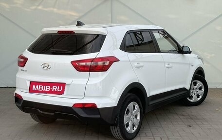 Hyundai Creta I рестайлинг, 2018 год, 2 050 000 рублей, 5 фотография