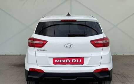 Hyundai Creta I рестайлинг, 2018 год, 2 050 000 рублей, 7 фотография