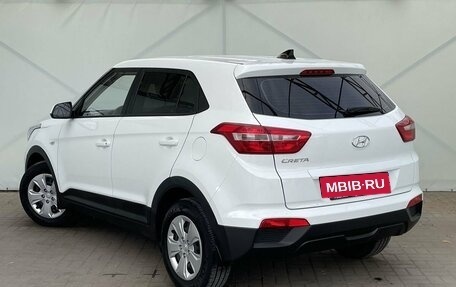 Hyundai Creta I рестайлинг, 2018 год, 2 050 000 рублей, 6 фотография