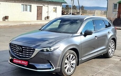 Mazda CX-9 II, 2021 год, 4 855 500 рублей, 1 фотография