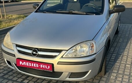 Opel Corsa C рестайлинг, 2005 год, 250 000 рублей, 1 фотография