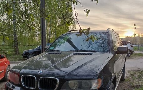 BMW X5, 2003 год, 1 200 000 рублей, 1 фотография