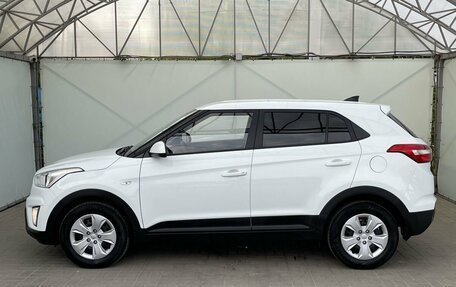 Hyundai Creta I рестайлинг, 2018 год, 2 050 000 рублей, 11 фотография