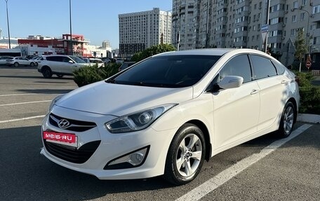 Hyundai i40 I рестайлинг, 2014 год, 1 380 000 рублей, 7 фотография