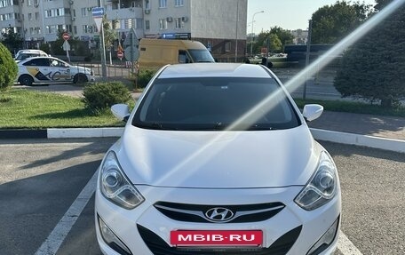 Hyundai i40 I рестайлинг, 2014 год, 1 380 000 рублей, 8 фотография