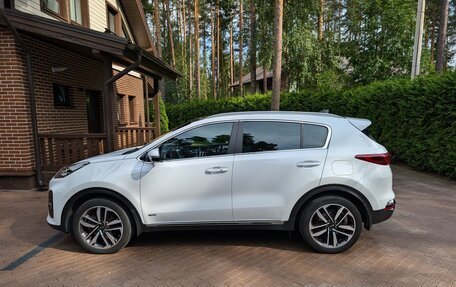 KIA Sportage IV рестайлинг, 2019 год, 2 990 000 рублей, 5 фотография