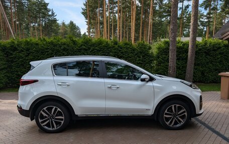 KIA Sportage IV рестайлинг, 2019 год, 2 990 000 рублей, 9 фотография