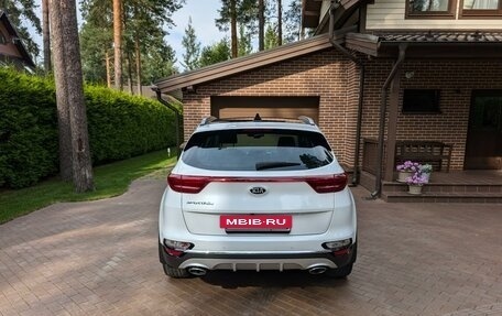 KIA Sportage IV рестайлинг, 2019 год, 2 990 000 рублей, 7 фотография