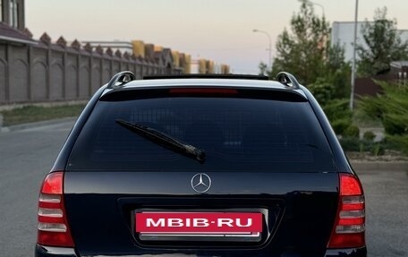 Mercedes-Benz C-Класс, 2004 год, 750 000 рублей, 5 фотография