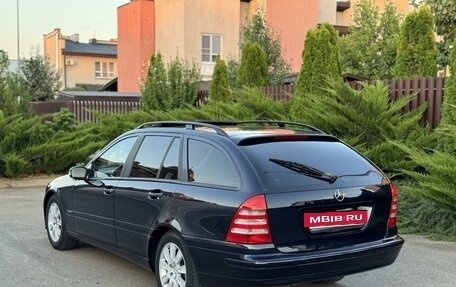 Mercedes-Benz C-Класс, 2004 год, 750 000 рублей, 6 фотография