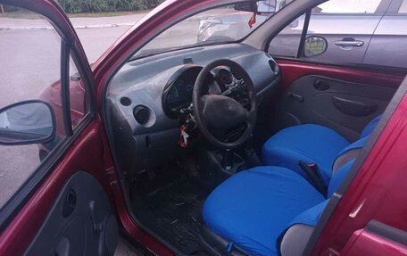 Daewoo Matiz I, 2004 год, 135 000 рублей, 3 фотография