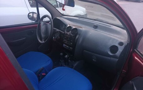 Daewoo Matiz I, 2004 год, 135 000 рублей, 4 фотография