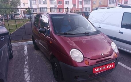 Daewoo Matiz I, 2004 год, 135 000 рублей, 2 фотография