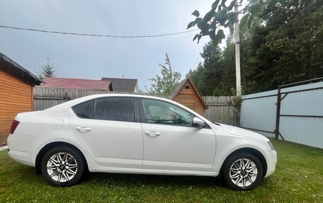 Skoda Octavia, 2014 год, 1 170 000 рублей, 6 фотография