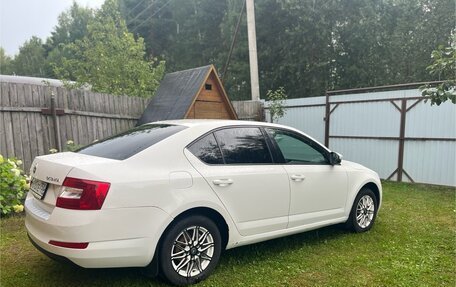 Skoda Octavia, 2014 год, 1 170 000 рублей, 10 фотография