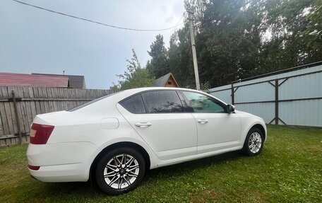 Skoda Octavia, 2014 год, 1 170 000 рублей, 5 фотография