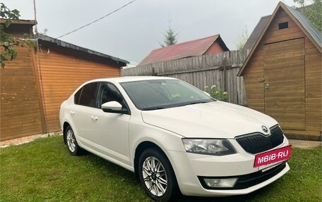 Skoda Octavia, 2014 год, 1 170 000 рублей, 2 фотография