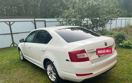 Skoda Octavia, 2014 год, 1 170 000 рублей, 9 фотография