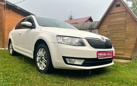 Skoda Octavia, 2014 год, 1 170 000 рублей, 4 фотография