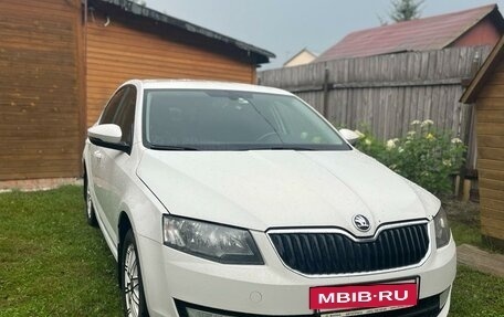 Skoda Octavia, 2014 год, 1 170 000 рублей, 7 фотография