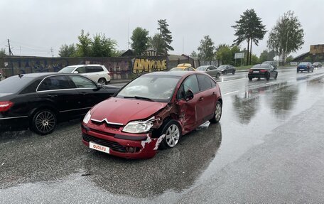 Citroen C4 II рестайлинг, 2008 год, 300 000 рублей, 2 фотография