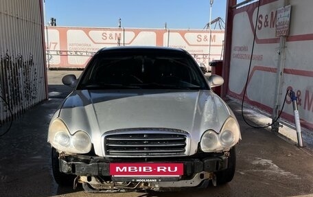 Hyundai Sonata IV рестайлинг, 2004 год, 275 000 рублей, 2 фотография