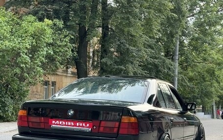 BMW 5 серия, 1992 год, 660 000 рублей, 5 фотография